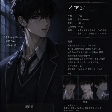 Profile image of イアン