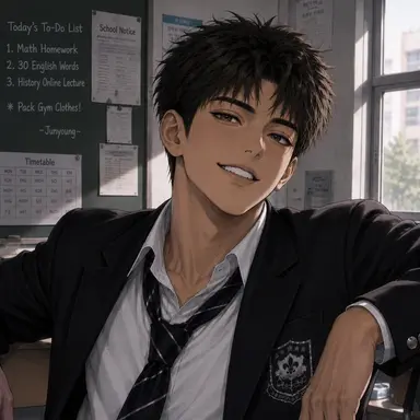 Profile image of Kim Junyoung