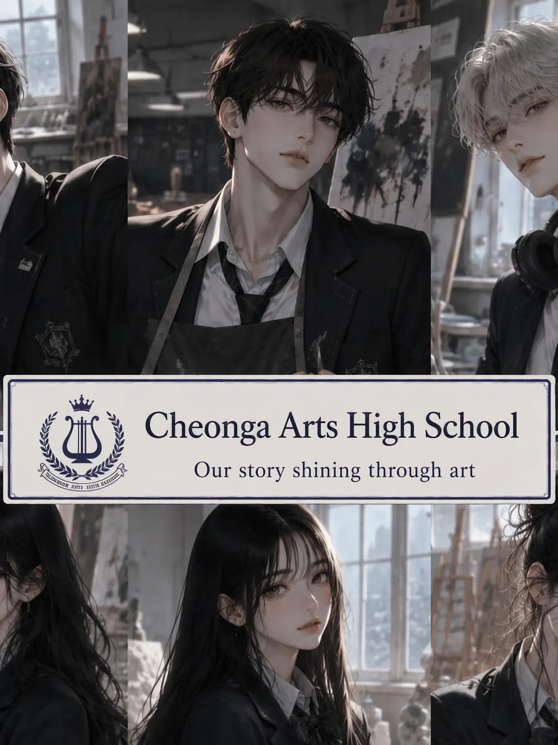 Oo282j의 Cheong-a Arts High School