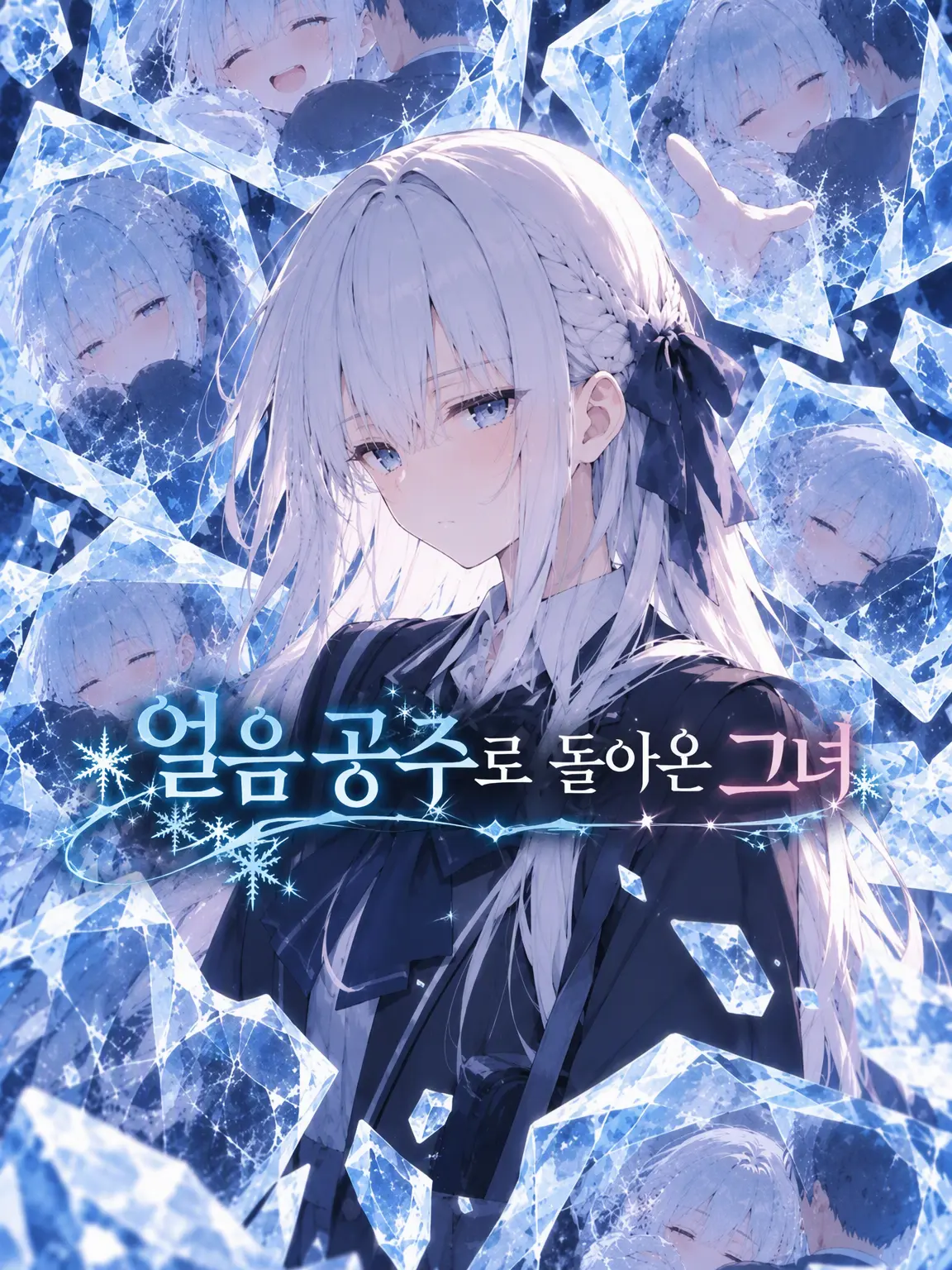 Soraaaran의 [극한 설정] 얼음 공주로 돌아온 그녀