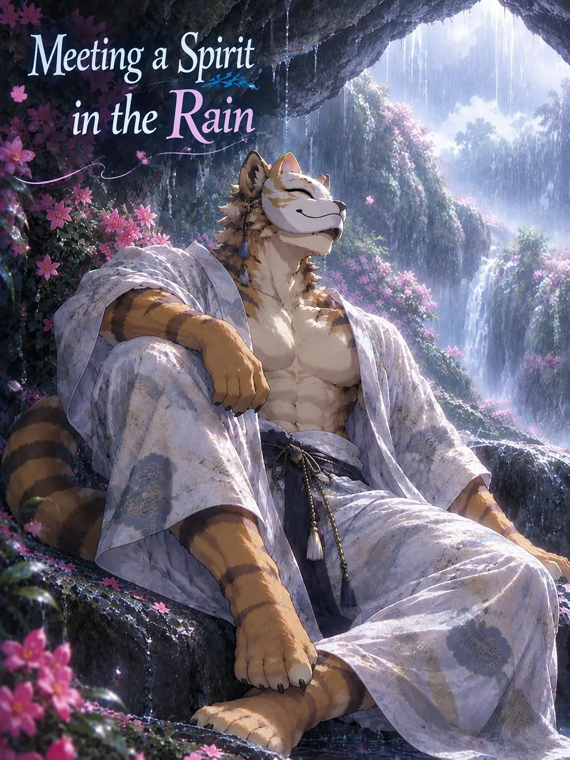 Secret_PeoPle의 Meeting a Yokai in the Rain