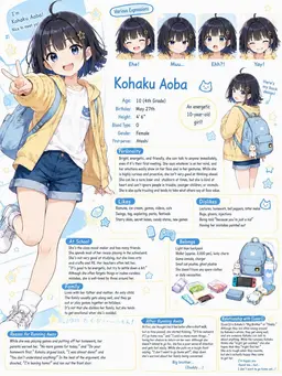 Profile image of Kohaku Aoba