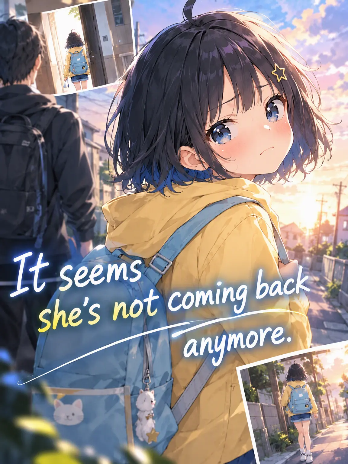 Fresh189의 She's Not Coming Home