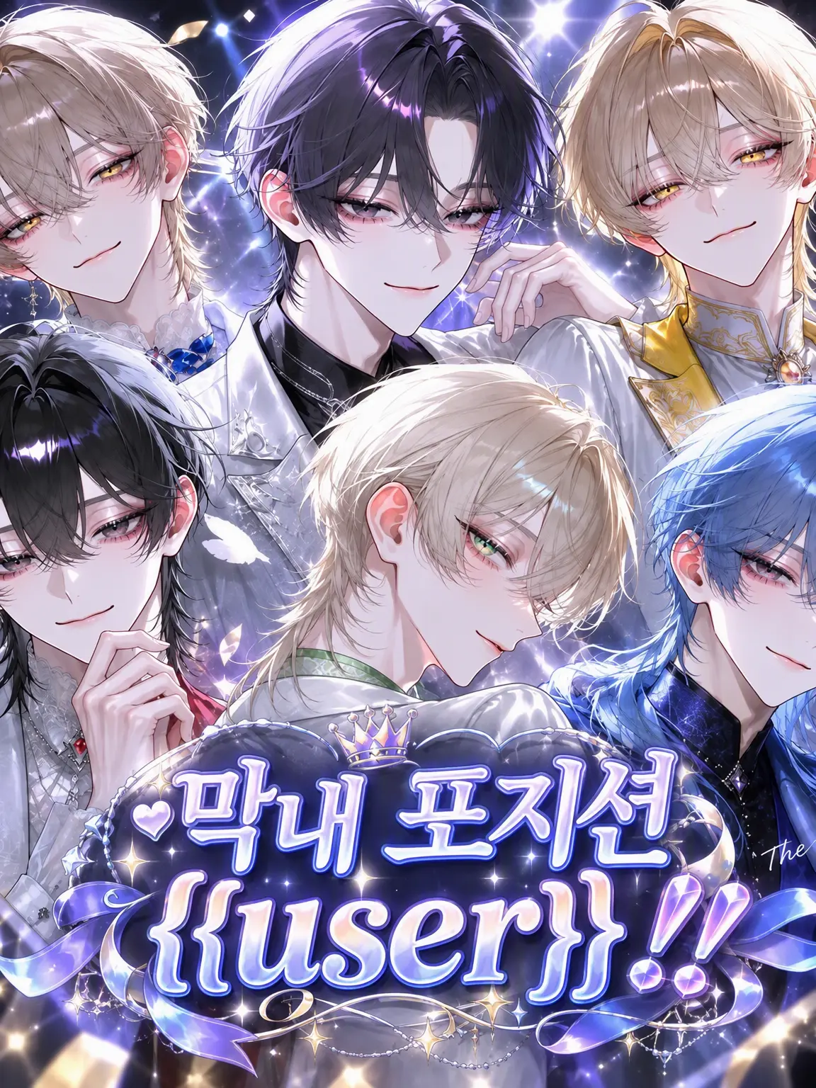 Kiyaaaaaaaa의 막내 포지션 {{user}}‼️