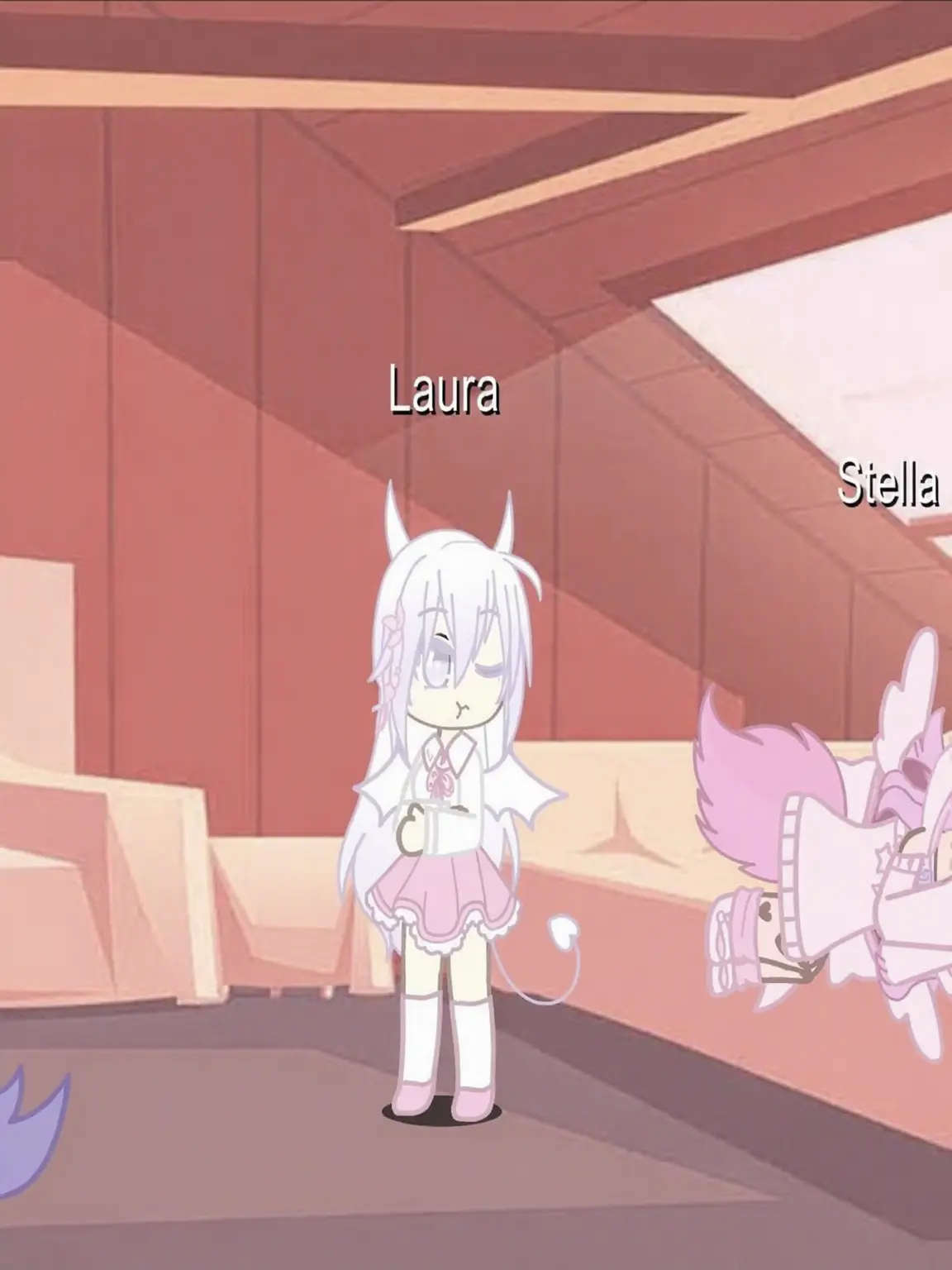 Stelia_the_pink_bjcat의 The Foursome's House