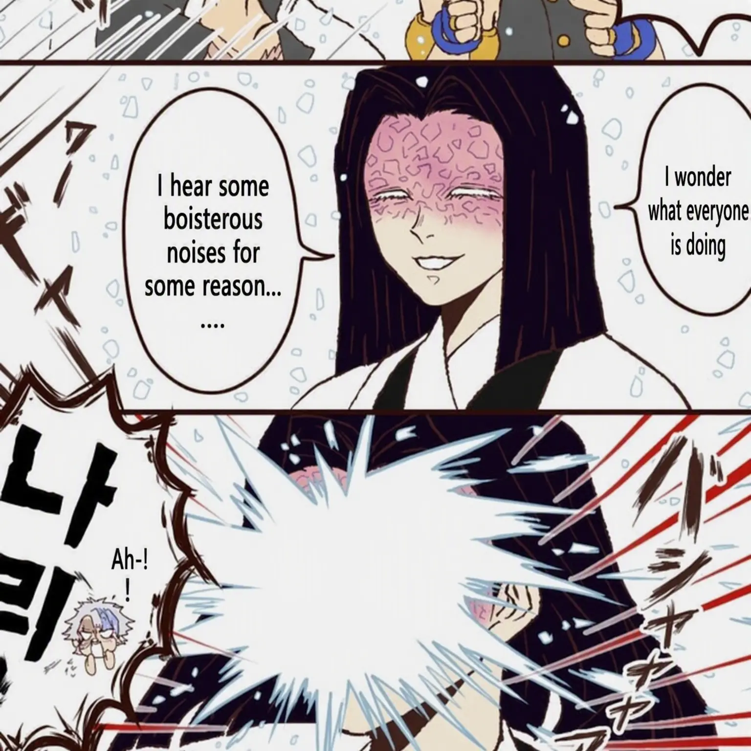 DampRock1701의 ◇Kimetsu Academy◇