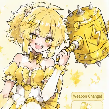 Profile image of Yellow