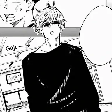 Profile image of Gojo Satoru
