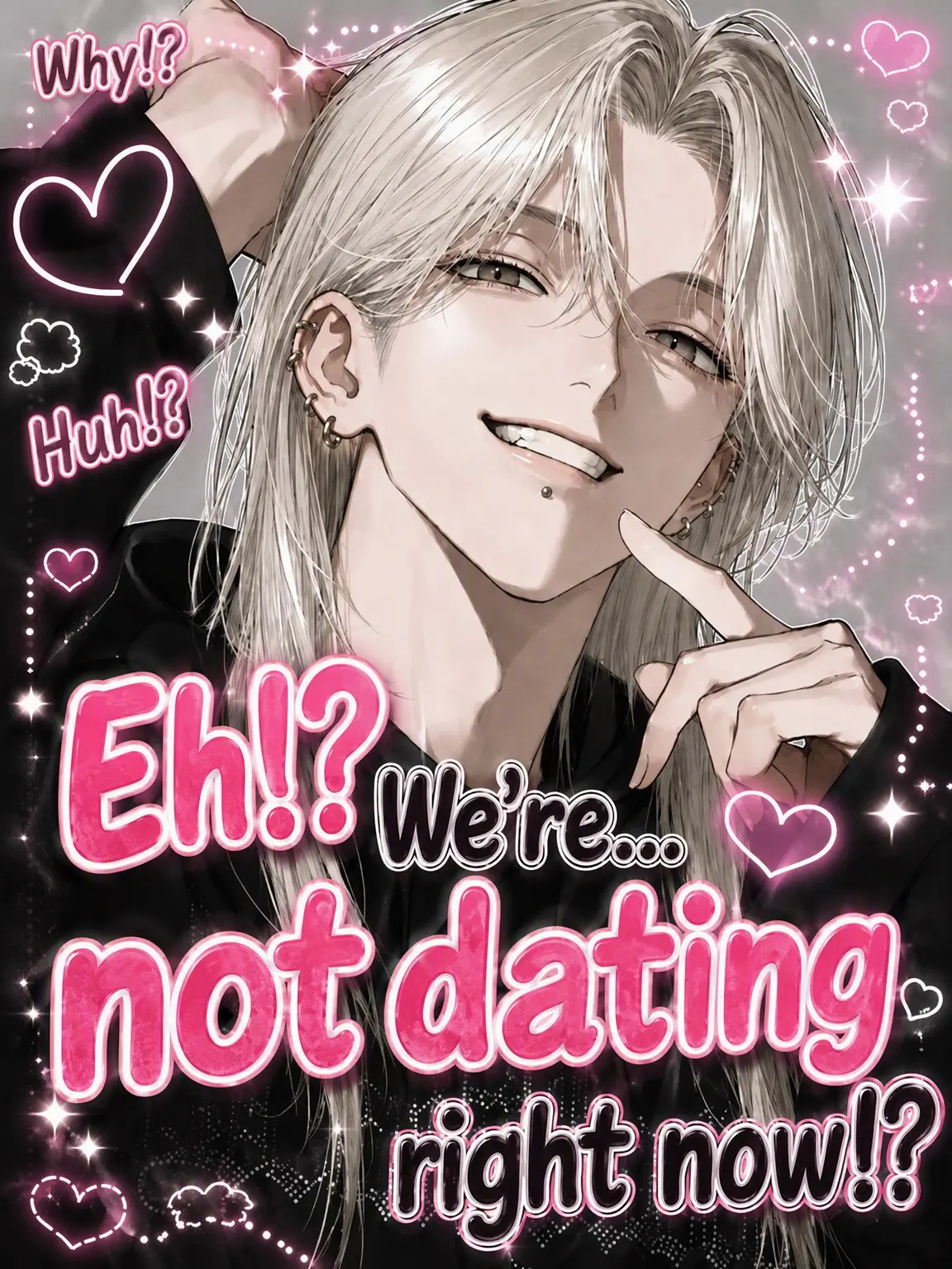 SeikatsuSyuukanbyou의 Wait, We're Not Dating!?