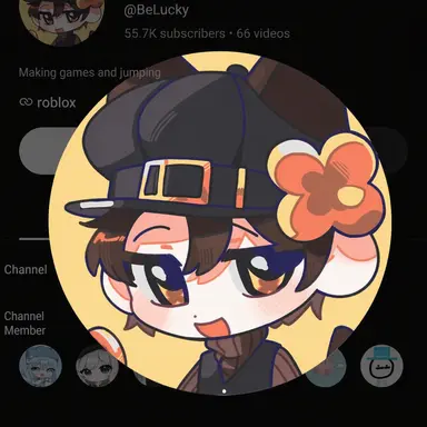 Profile image of BeLucky