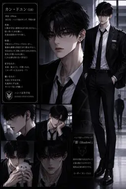 Profile image of カン・ドユン