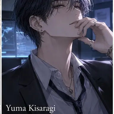 Profile image of Yuma Kisaragi