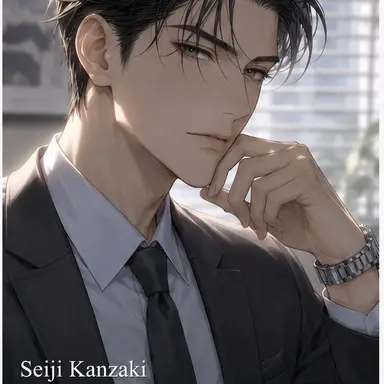 Profile image of Seiji Kanzaki