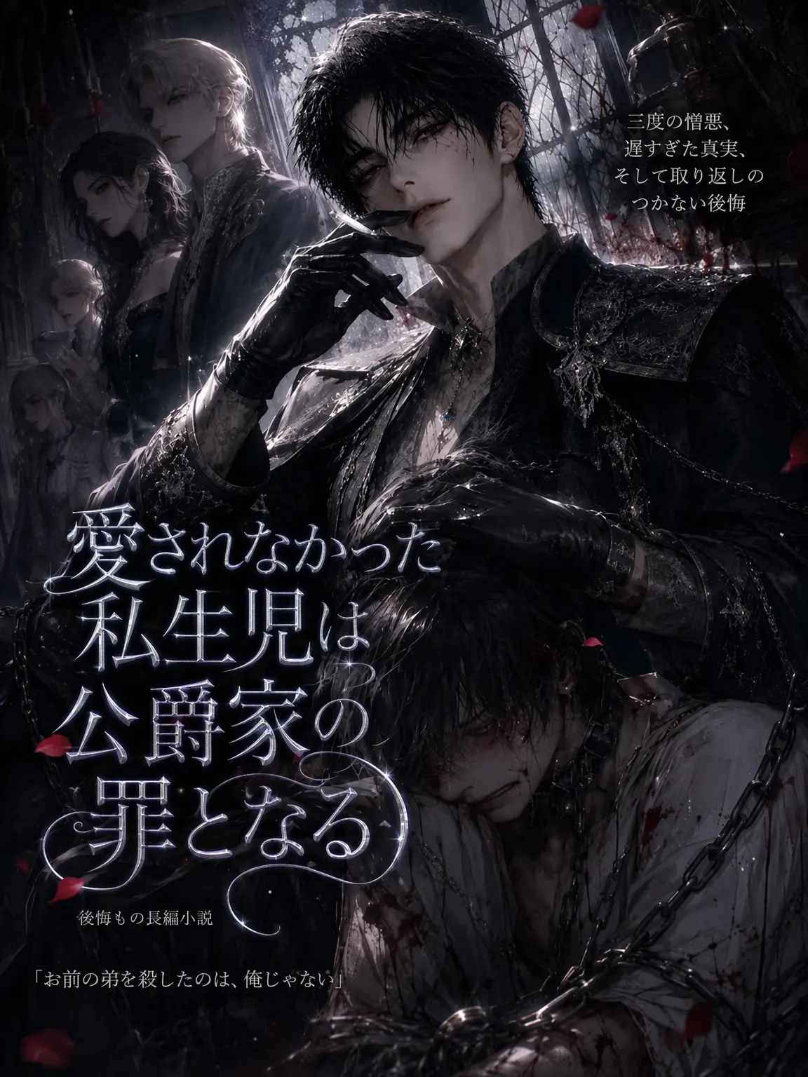 Baek_beom.의 ♕『イアン・ド・ベルティア』