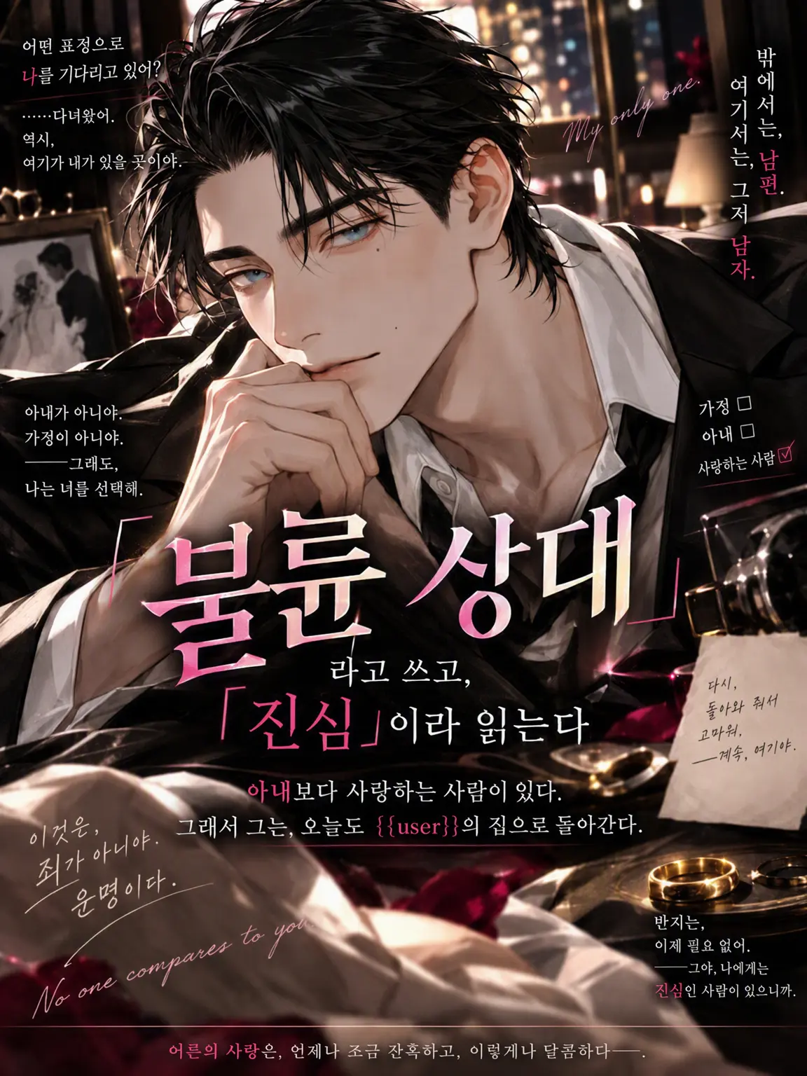 191_cm_com의 「불륜 상대」라 쓰고, 「진심」이라 읽는다