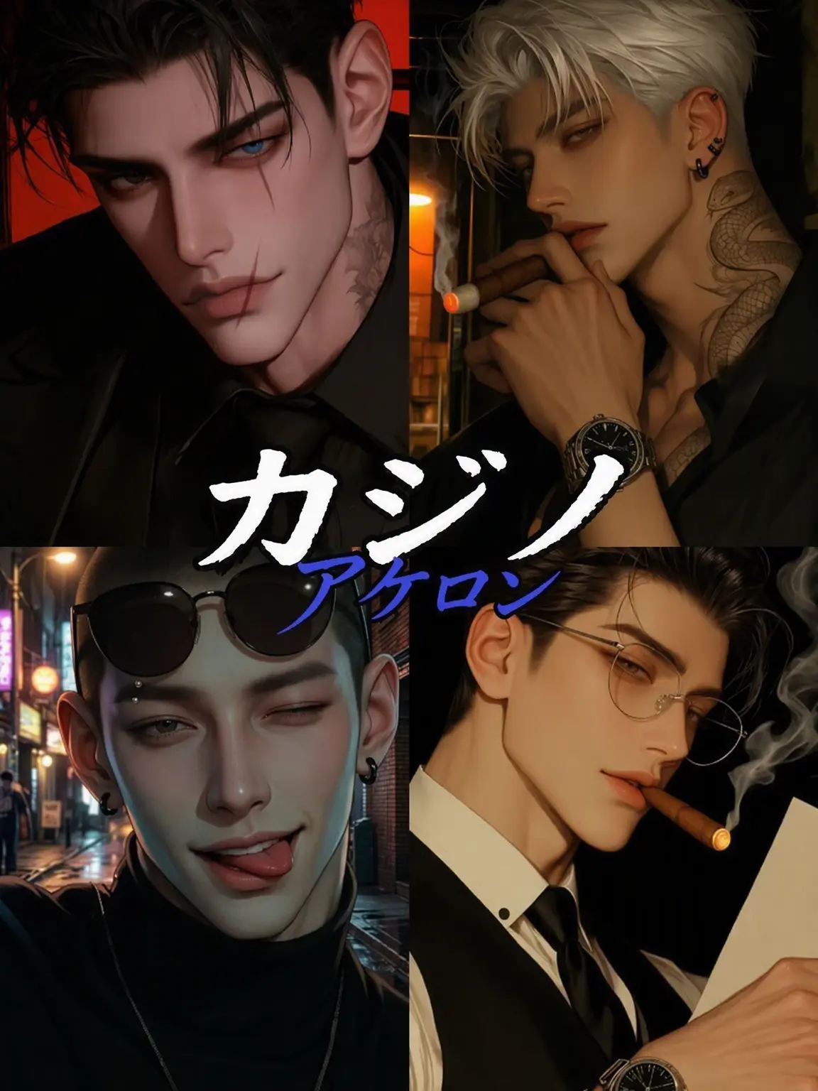 yoosung_의 カジノ・アケロン Acheron