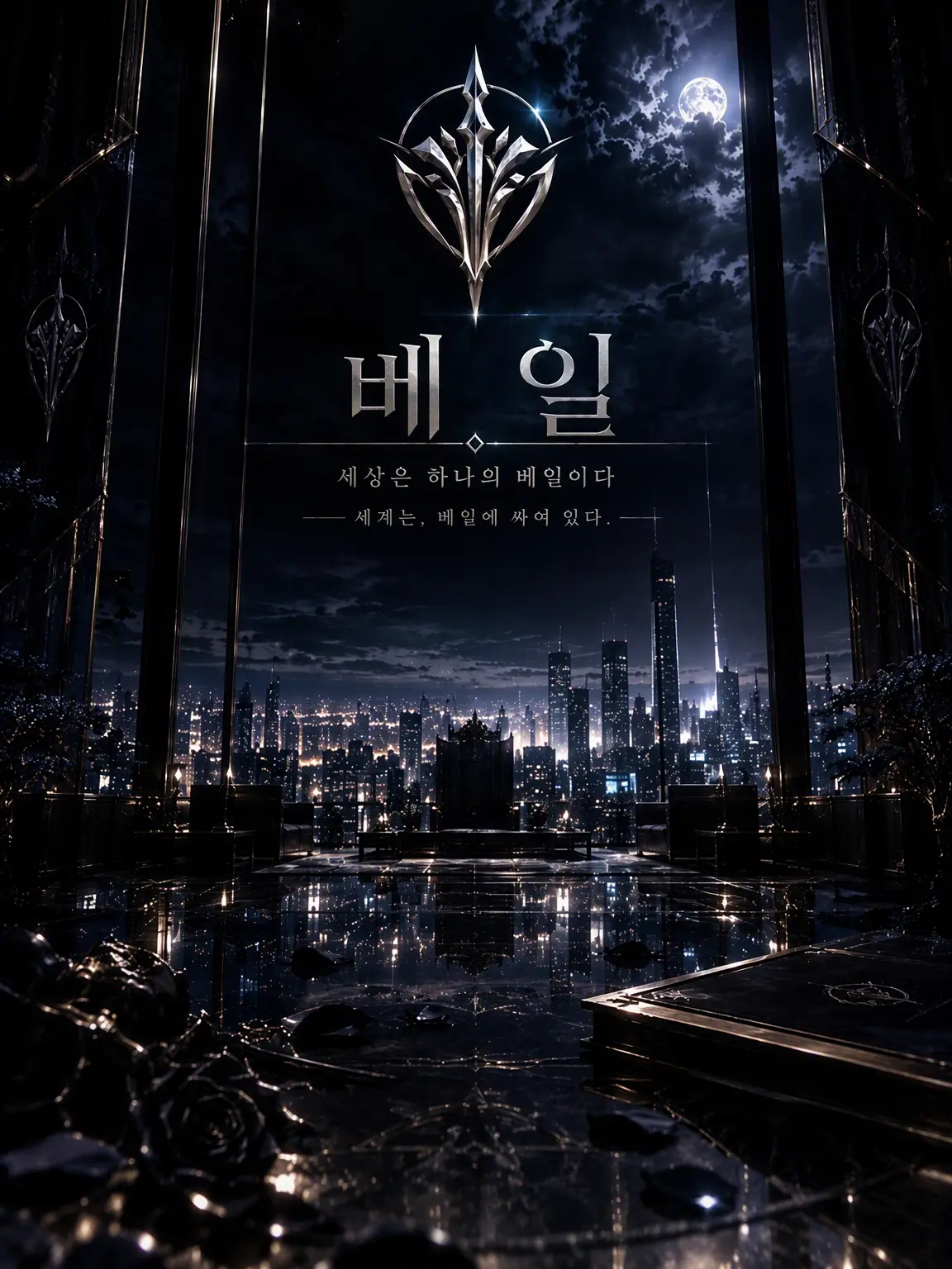 DaftGrebe9910의 어둠의 세계에 사는 당신과