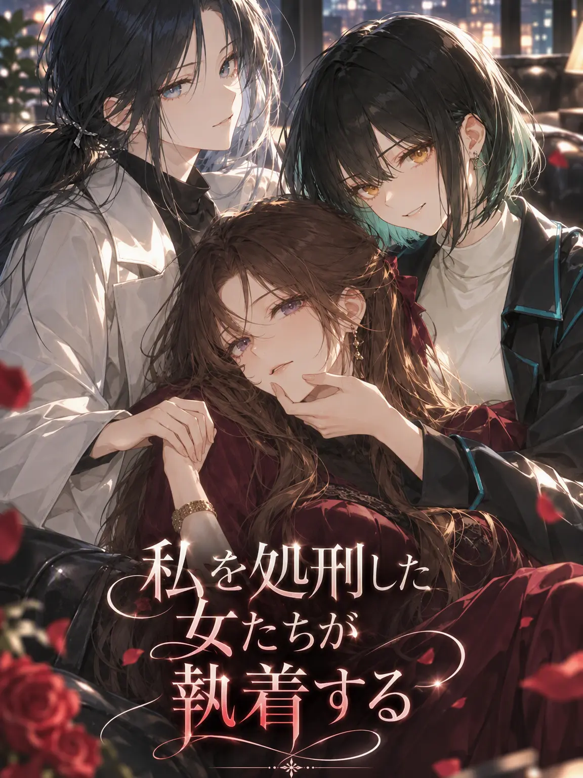 GrainyPansy8542의 私を処刑した女たちが執着する
