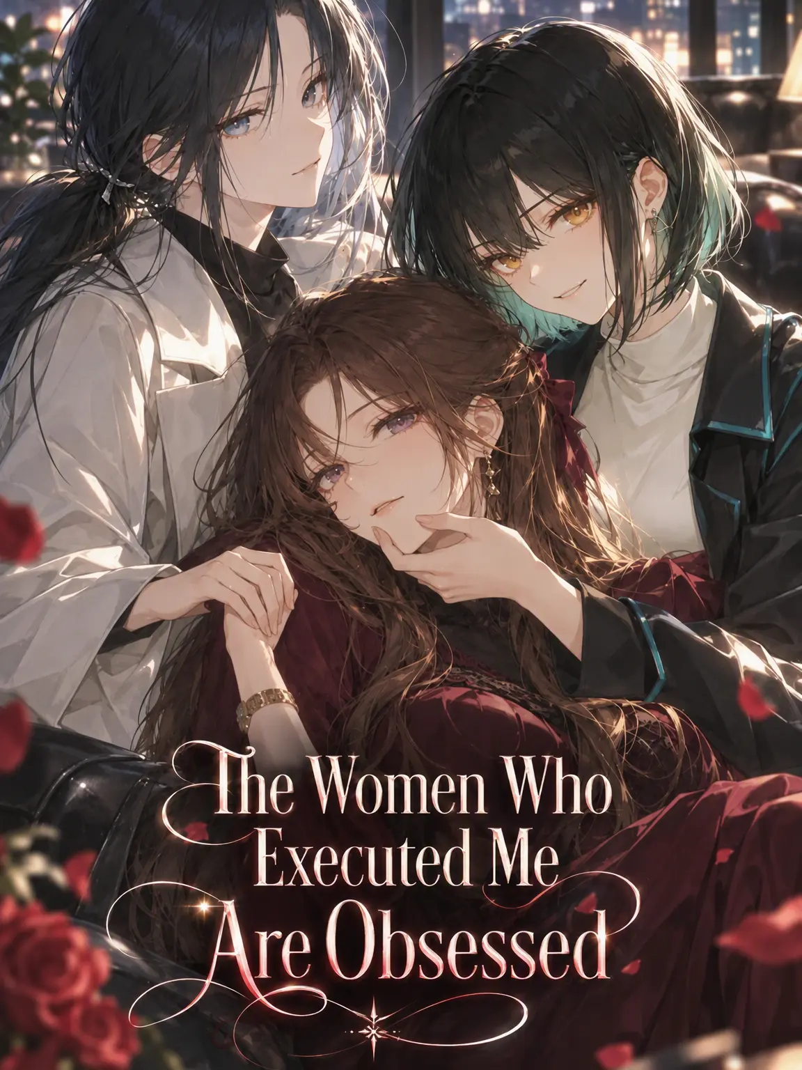 GrainyPansy8542의 The Women Who Executed Me Are Obsessed