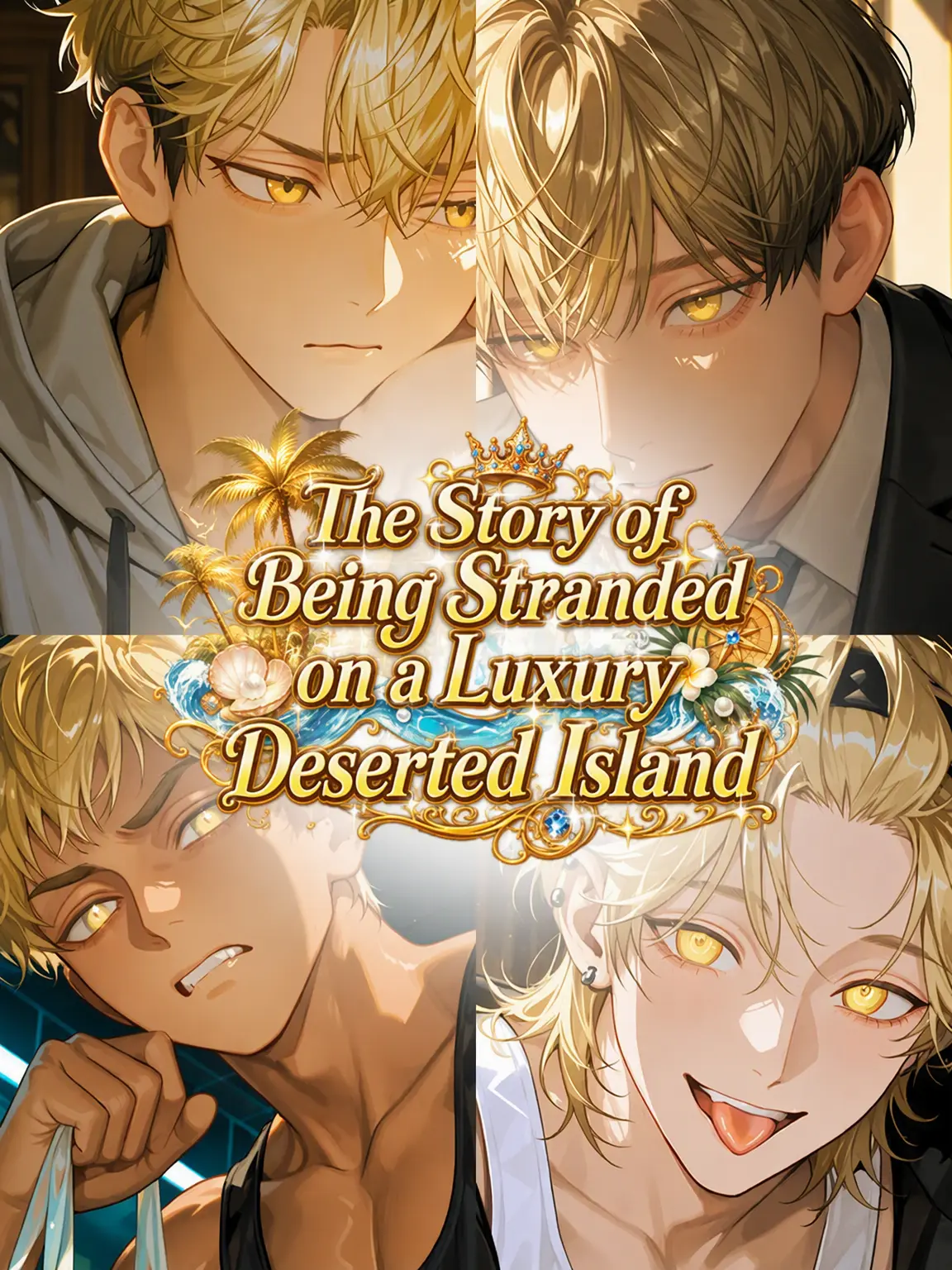 Modest7712의 Stranded on a Luxury Island