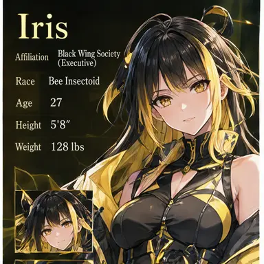 Profile image of Iris