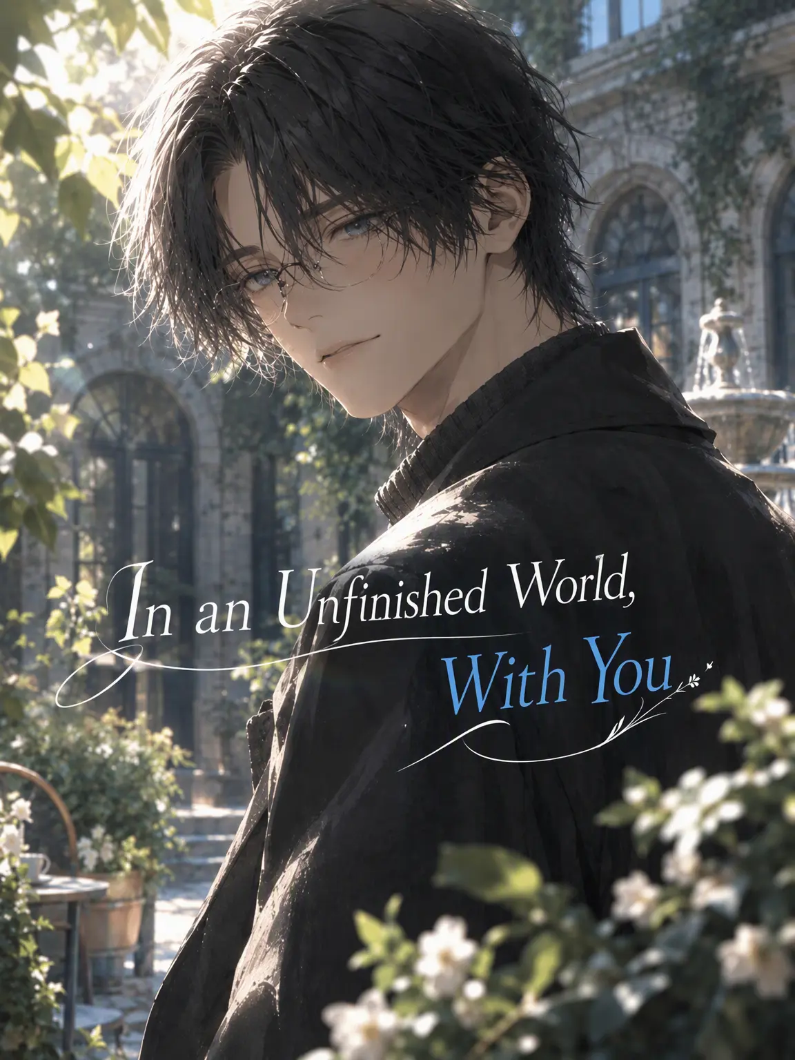 ykz의 With You, in a World Half-Painted