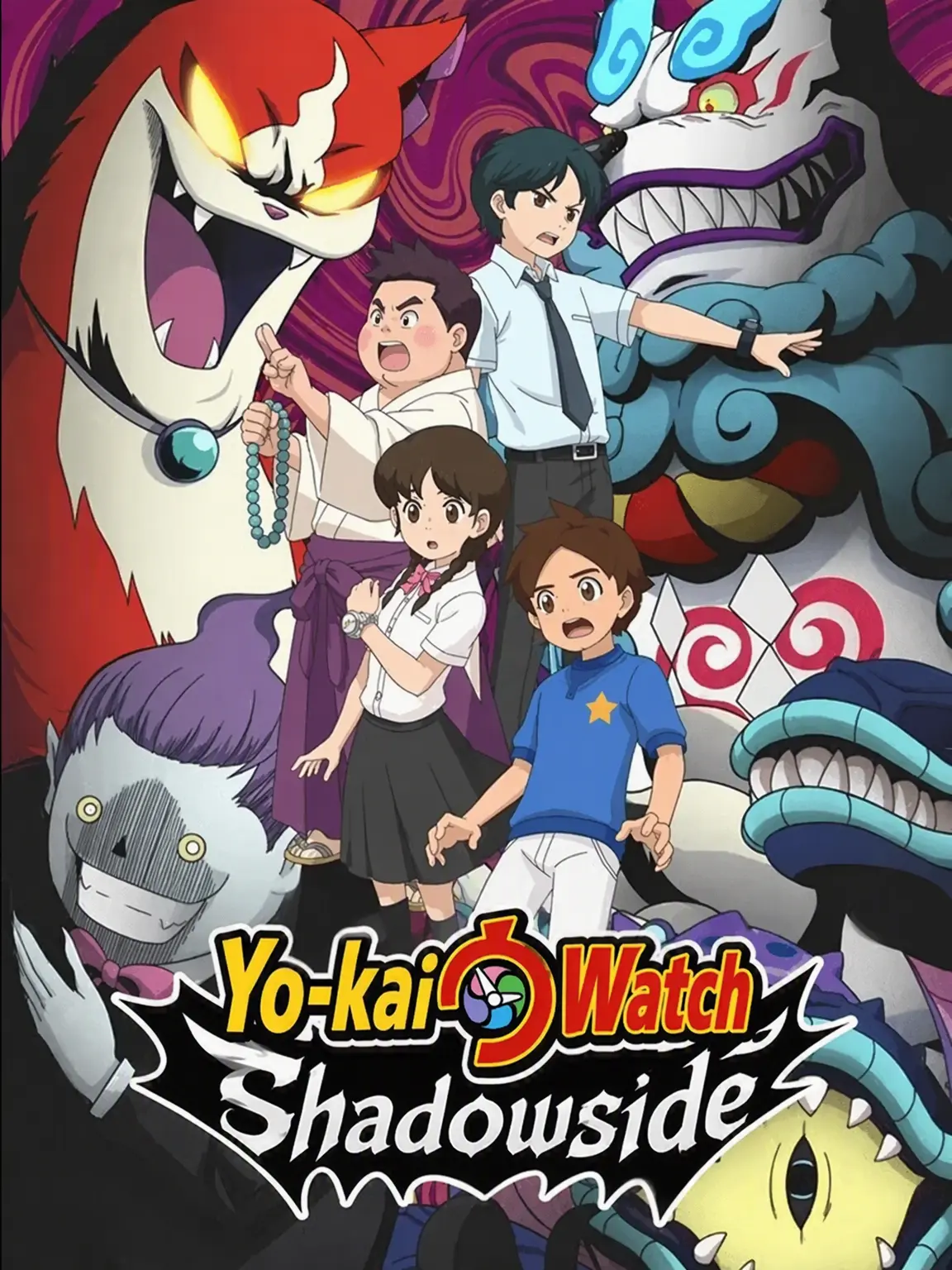 EarlyLinen9092의 Yo-kai Watch Shadowside