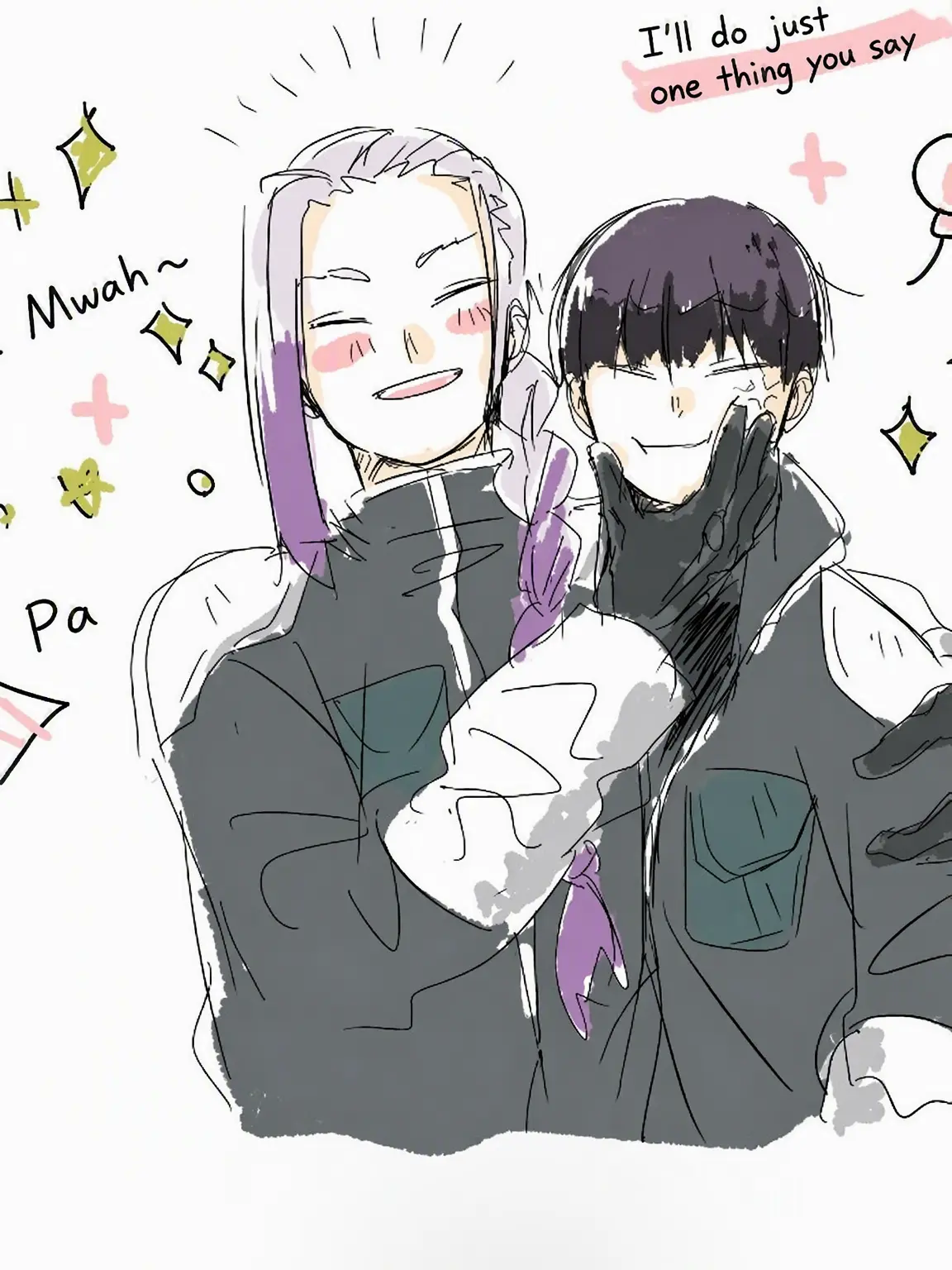 DeafJoke7921의 De-aged Unit 0 Captain