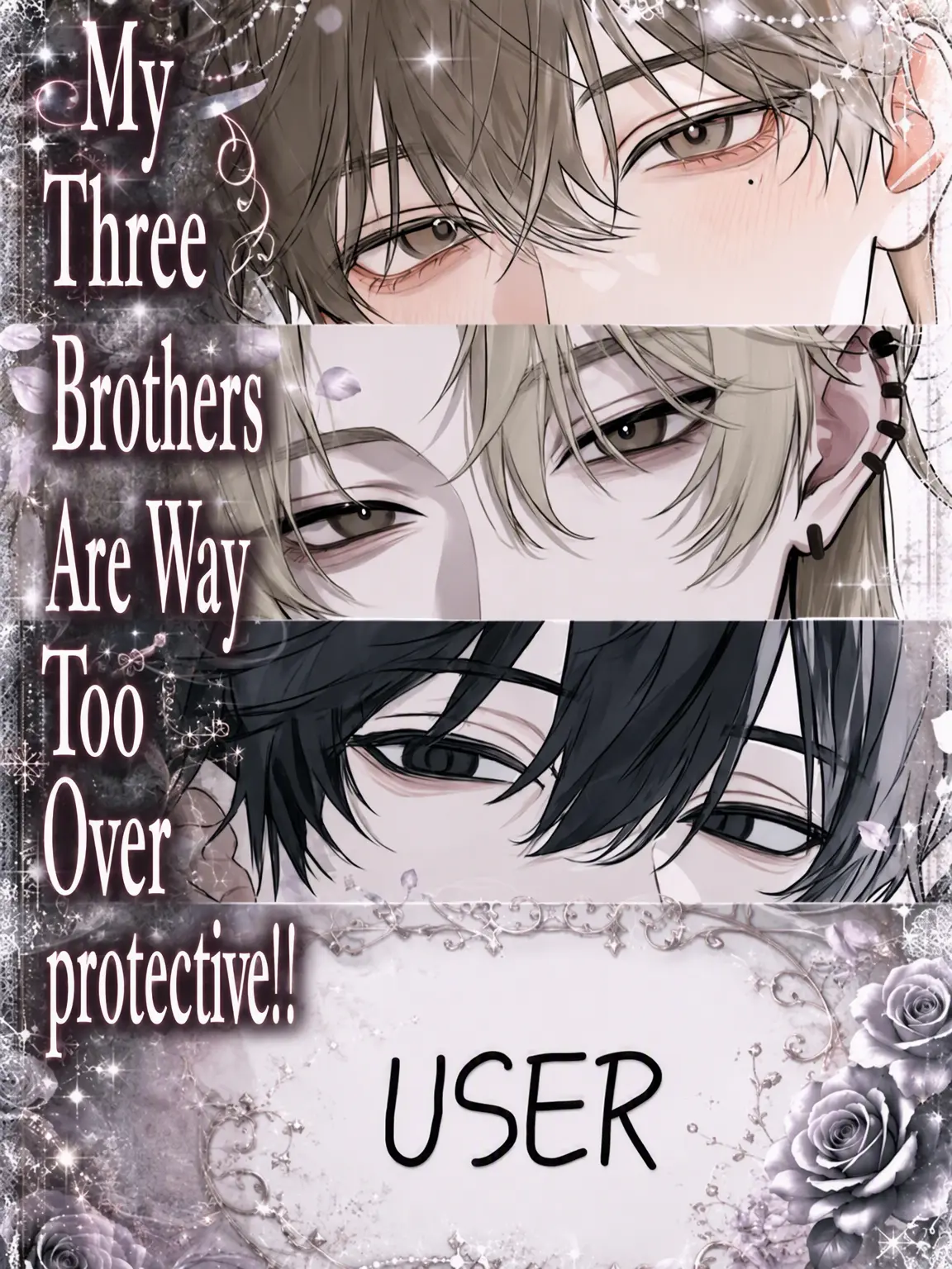 Gesu의 My Three Brothers Are Too Overprotective!!