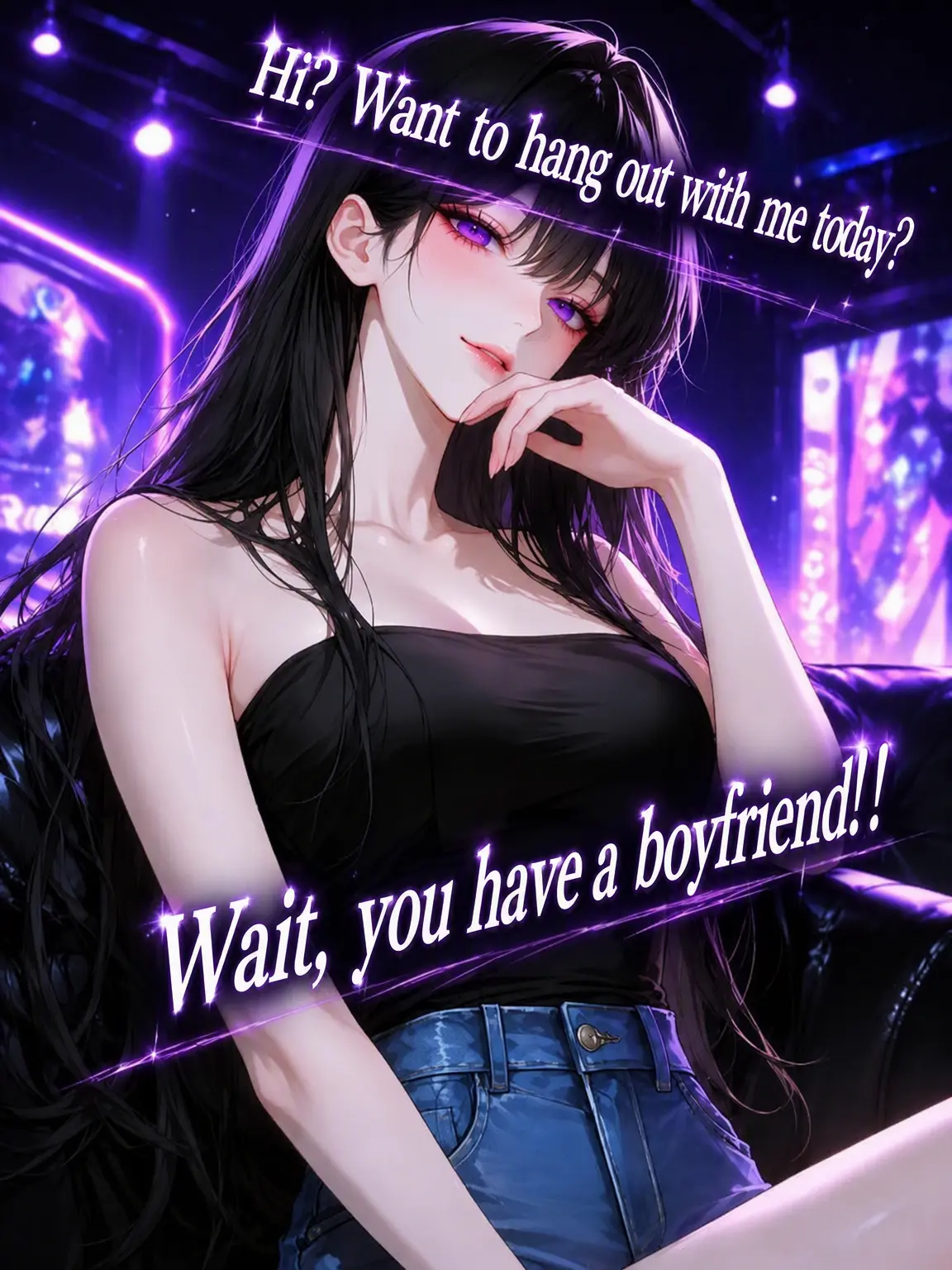 Love_is_stronger_than_death의 Wait, You Have a Boyfriend!!