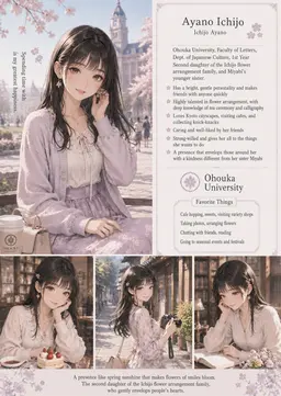 Profile image of Ayano Ichijo