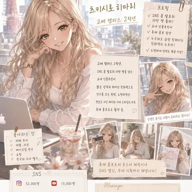 Profile image of 츠키시로 히마리