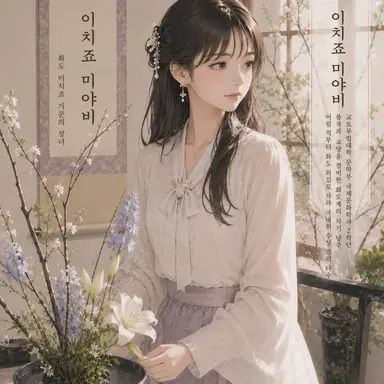 Profile image of 이치조 미야비