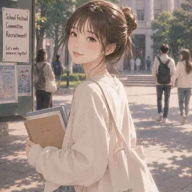 Profile image of Rin Saionji