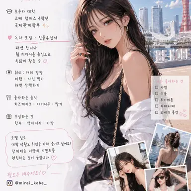Profile image of 칸자키 미레이