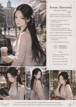 Profile image of Kotone Shinonome