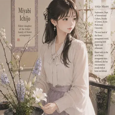 Profile image of Miyabi Ichijo