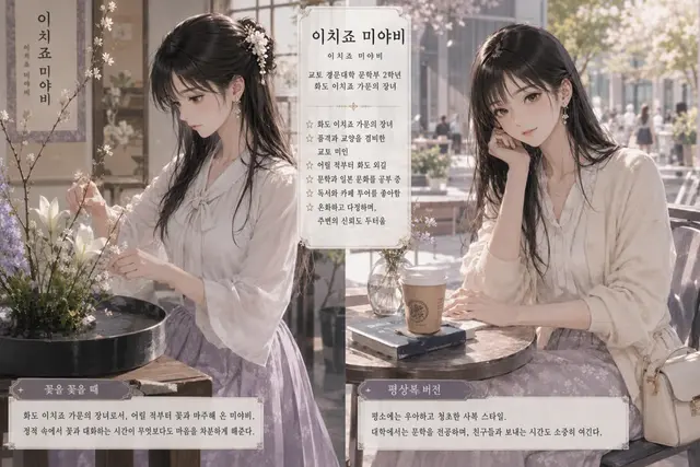Profile image of 이치조 미야비