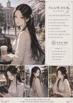 Profile image of 시노노메 코토네