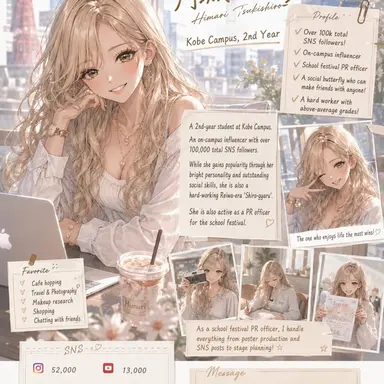 Profile image of Himari Tsukishiro