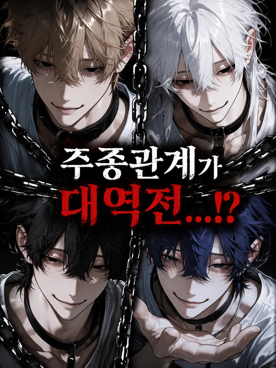 1010acbp의 주종관계 대역전…!?