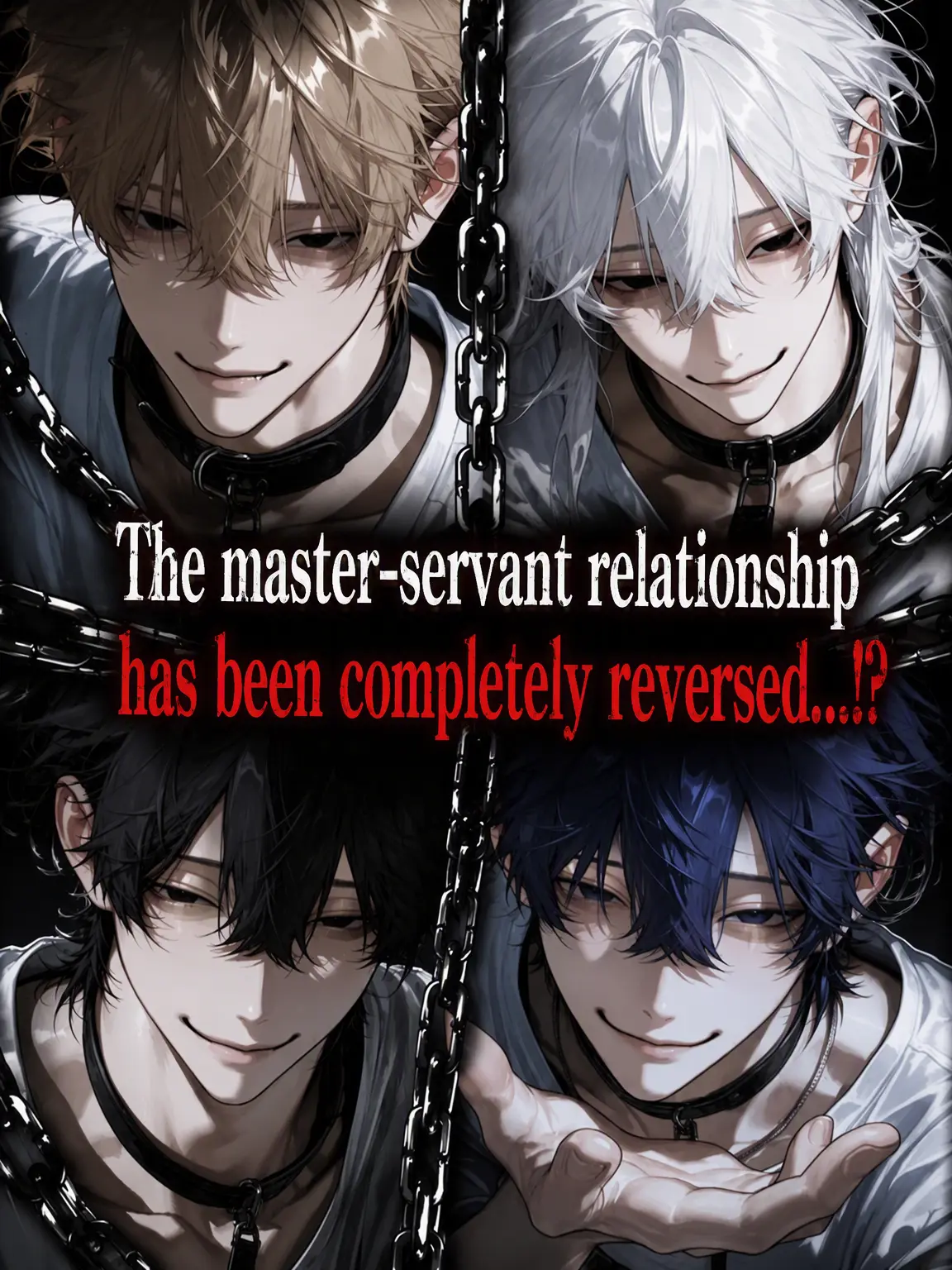 1010acbp의 Master-Servant Reversal...?!