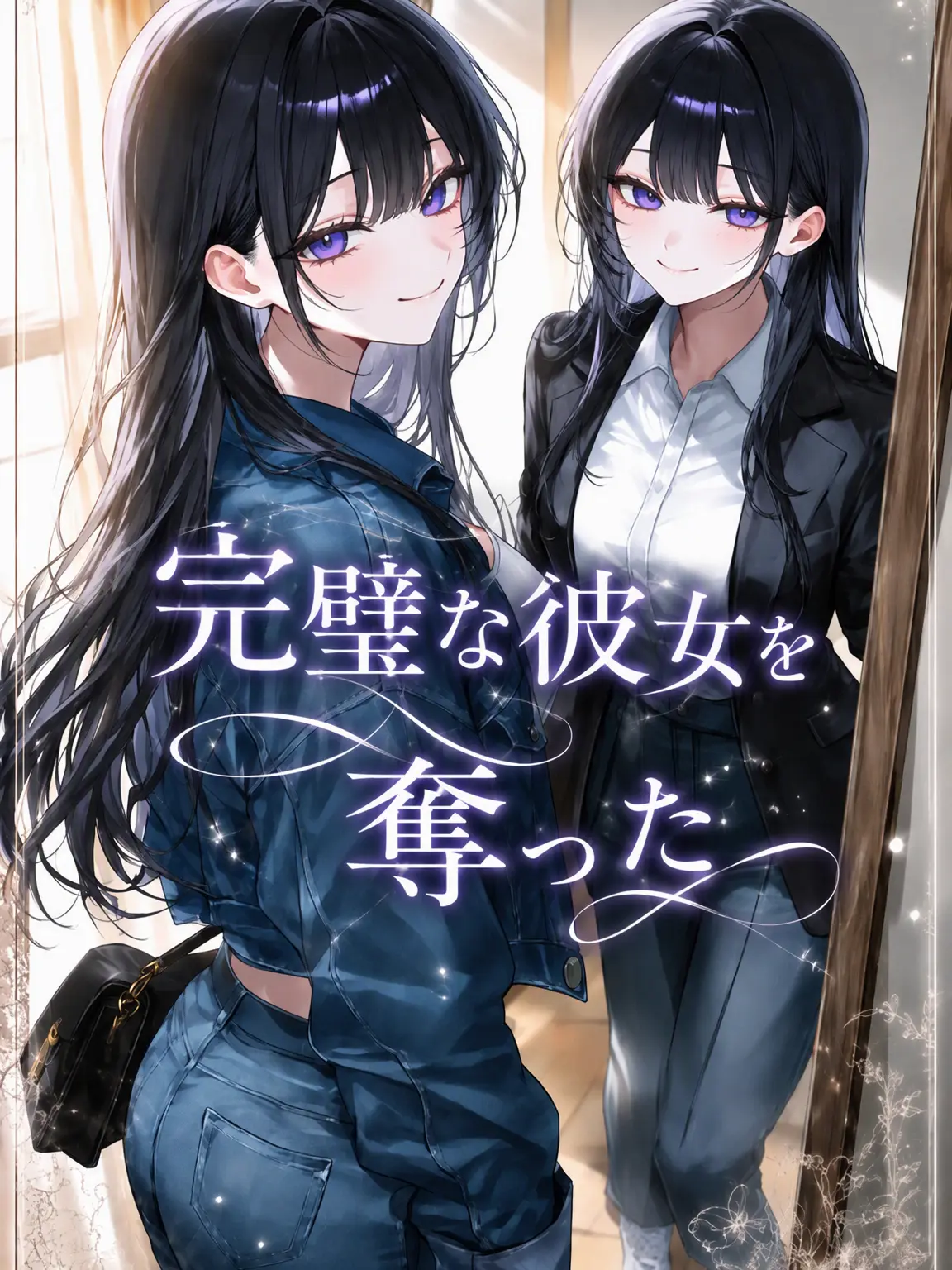 aurora_nightdream의 完璧な彼女を奪った
