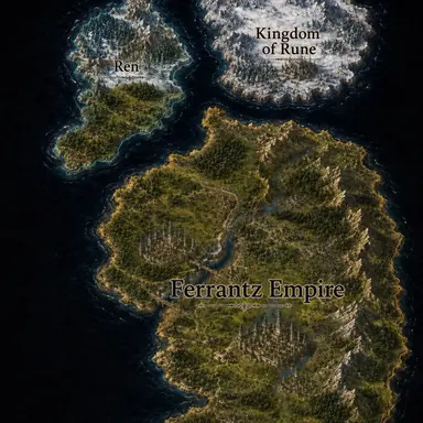 Profile image of Ferantz Continent
