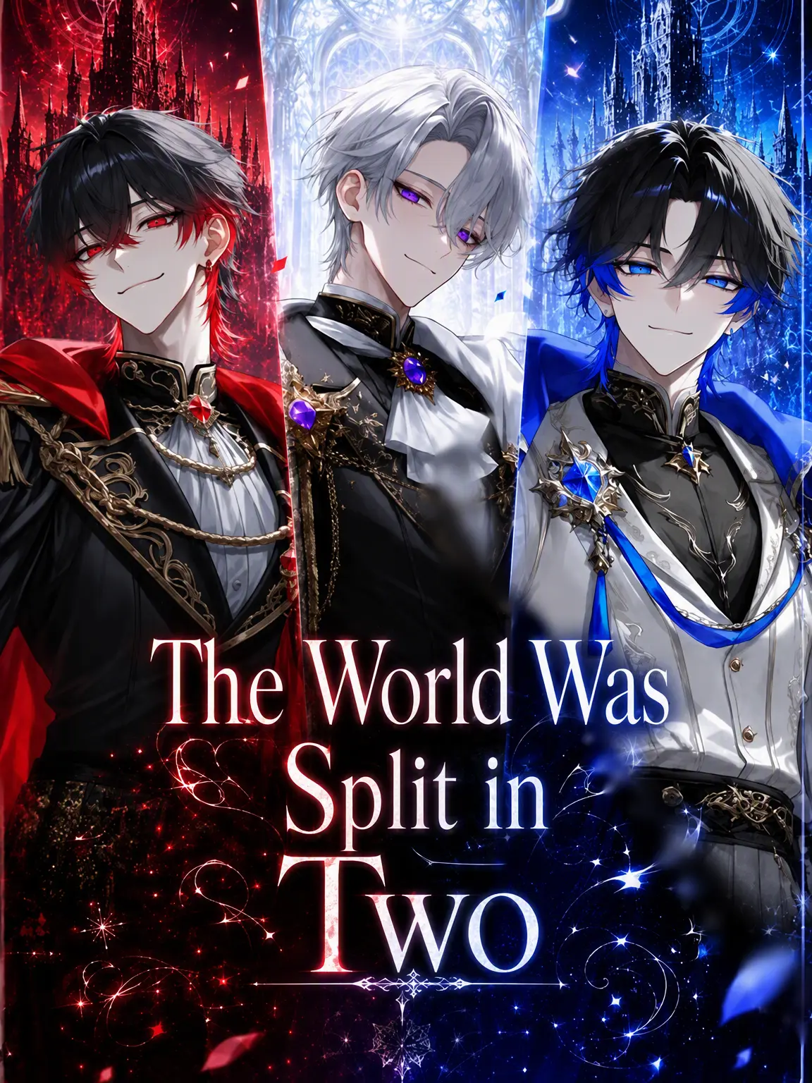 hula_lol의 A World Divided.