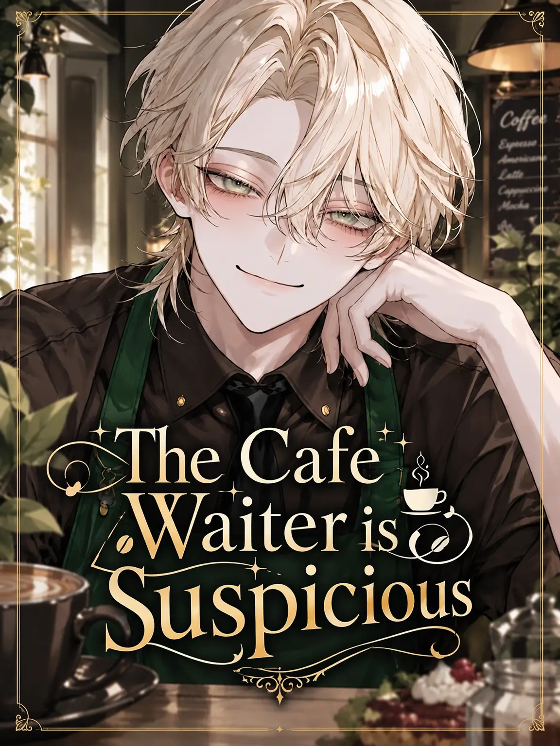 purin7067의 The Suspicious Barista