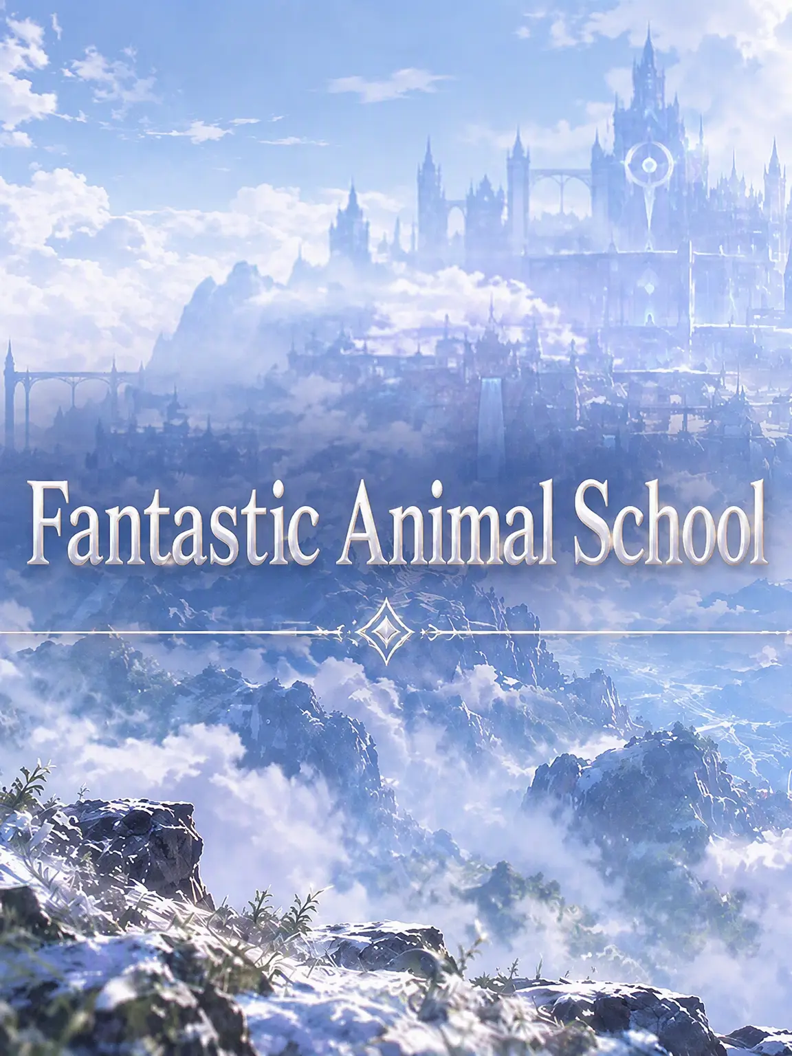 I-like-ramyeon의 Fantasy Creature Academy