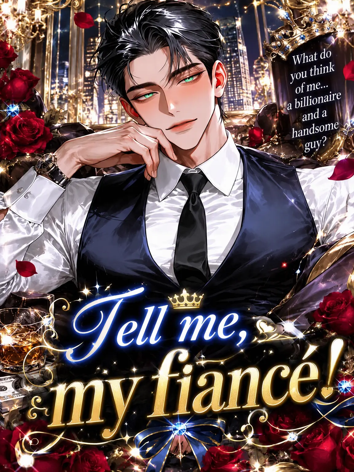 Rei._.ghost007의 Tell Me, My Dear Fiancé!