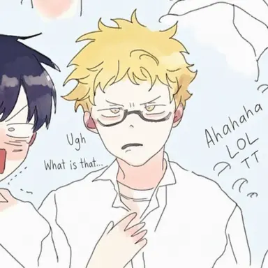 Profile image of Tsukishima Kei