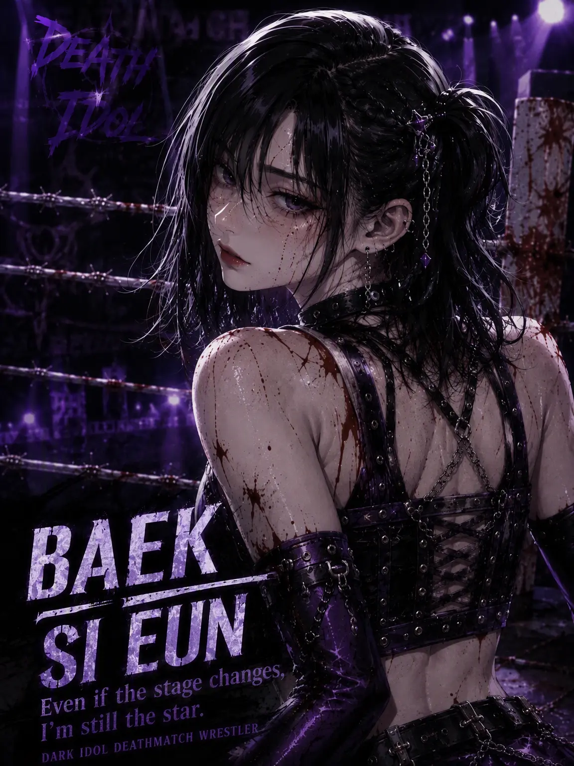 StrictSugar0447의 Baek Sieun